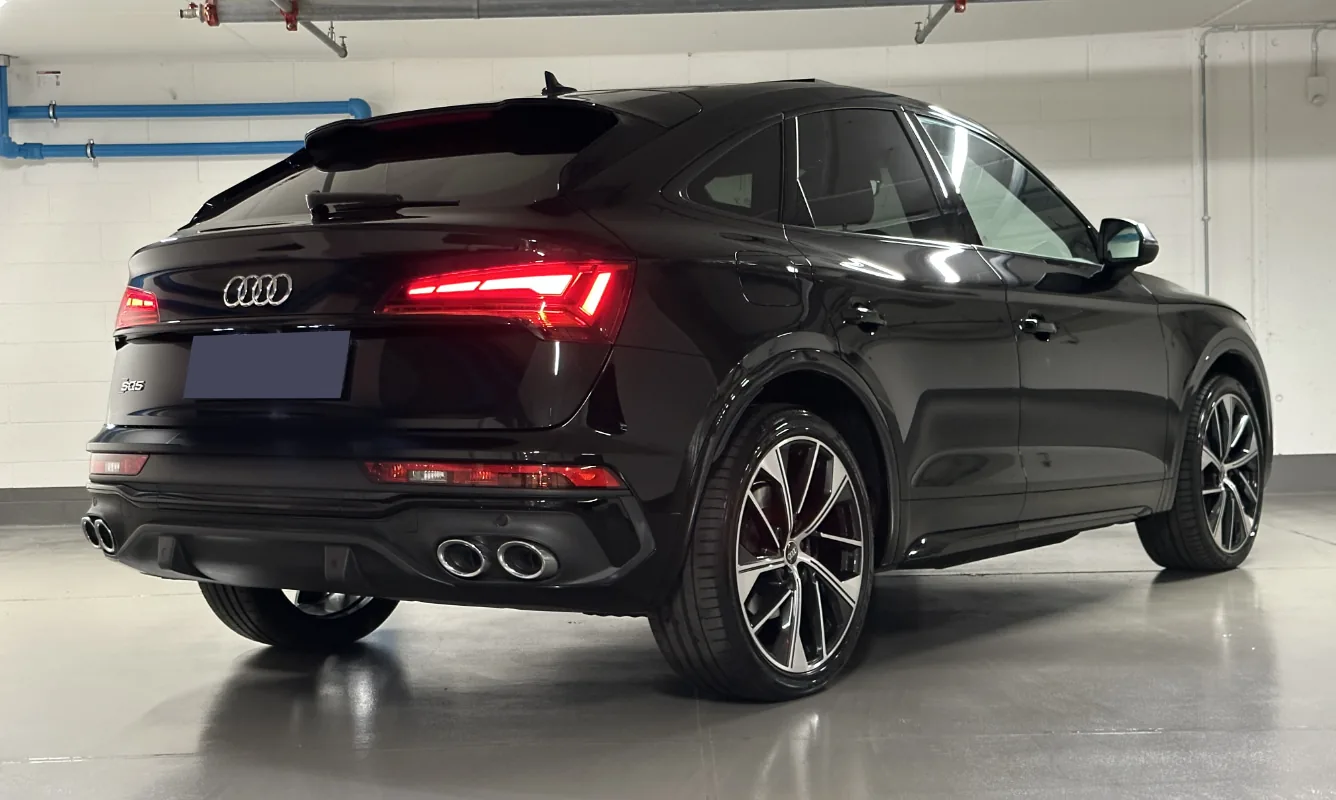 Audi SQ5 Sportback TDI — 6