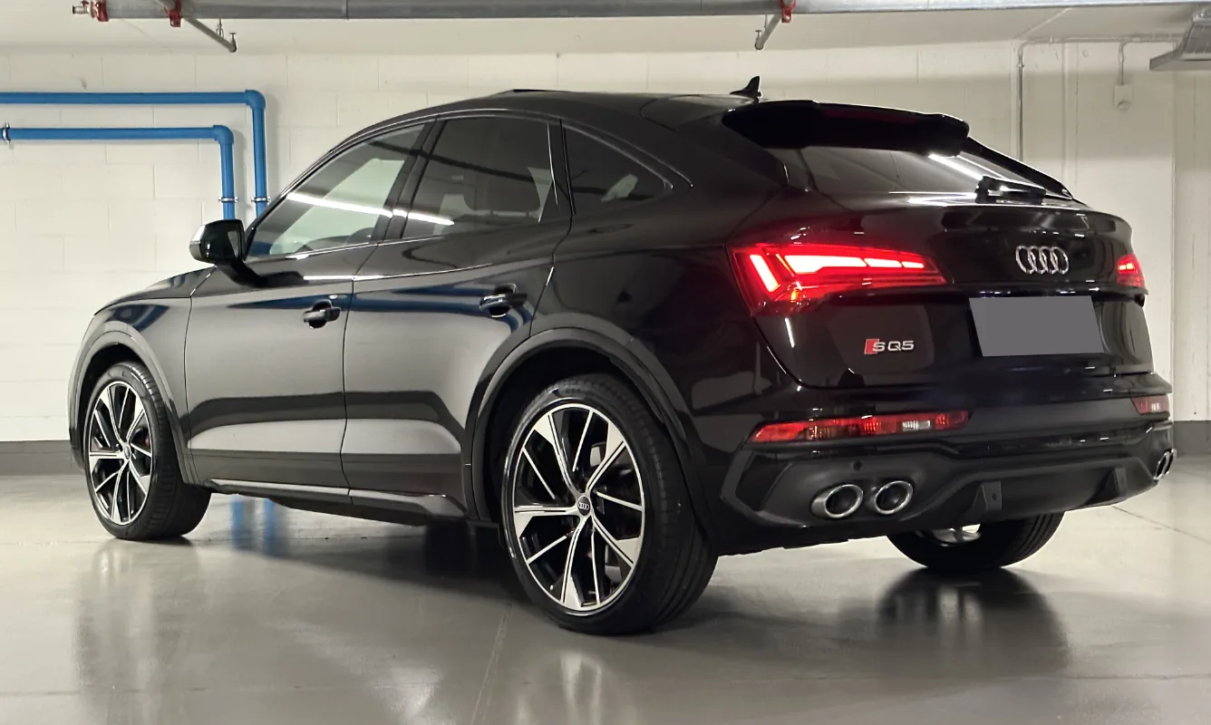 Audi SQ5 Sportback TDI — 5