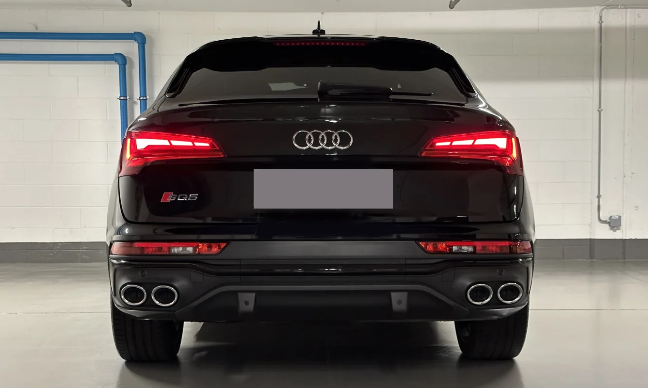 Audi SQ5 Sportback TDI — 7