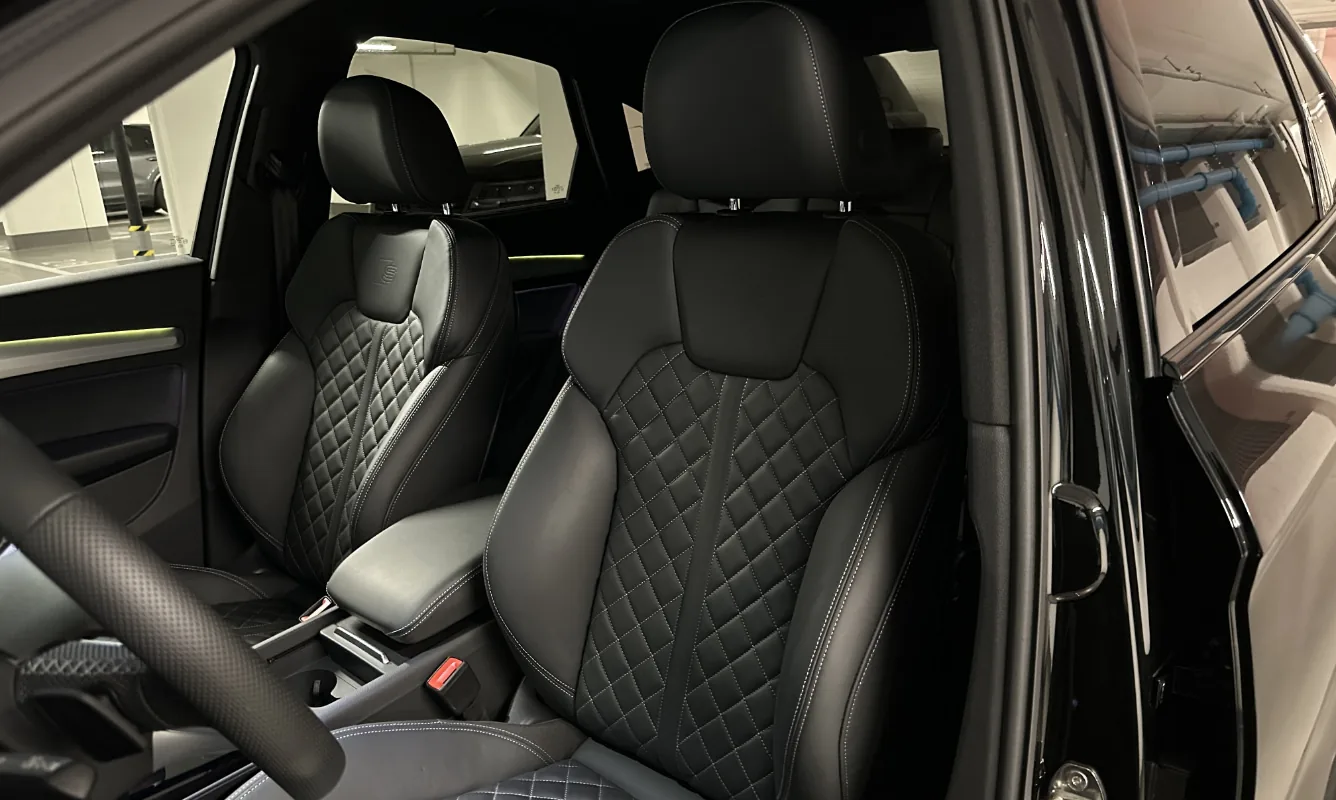 Audi SQ5 Sportback TDI — 16