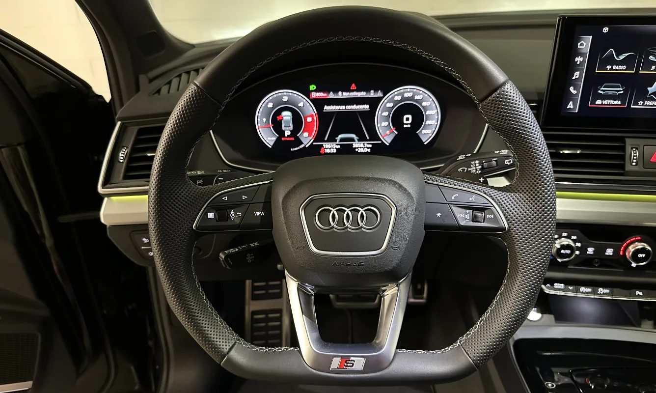 Audi SQ5 Sportback TDI — 13