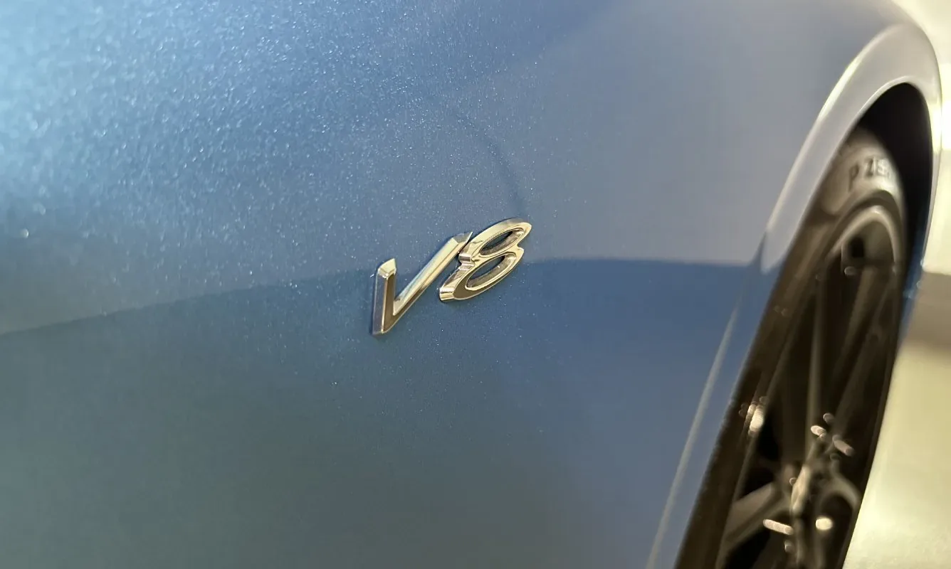 Bentley Continental GTC V8 — 14