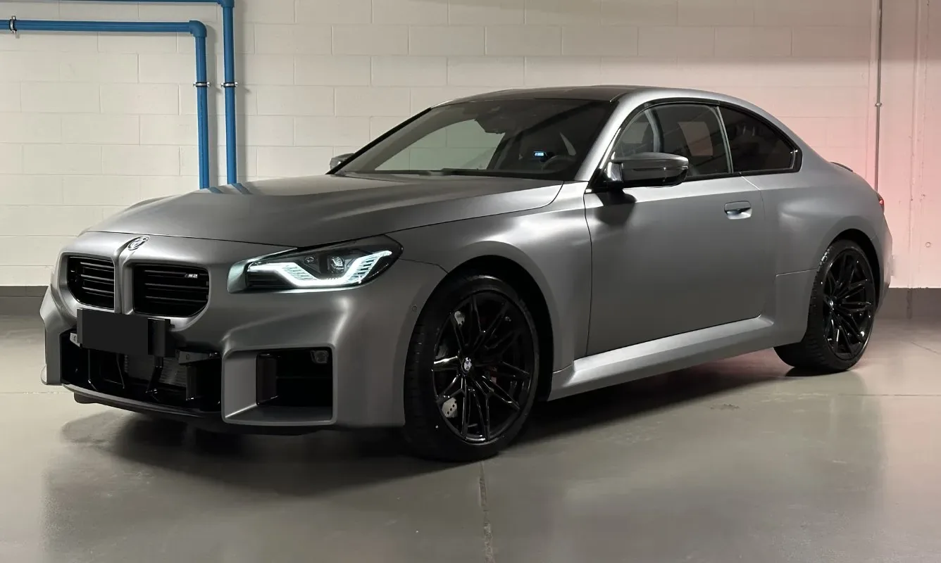 BMW M2 Coupé — 1