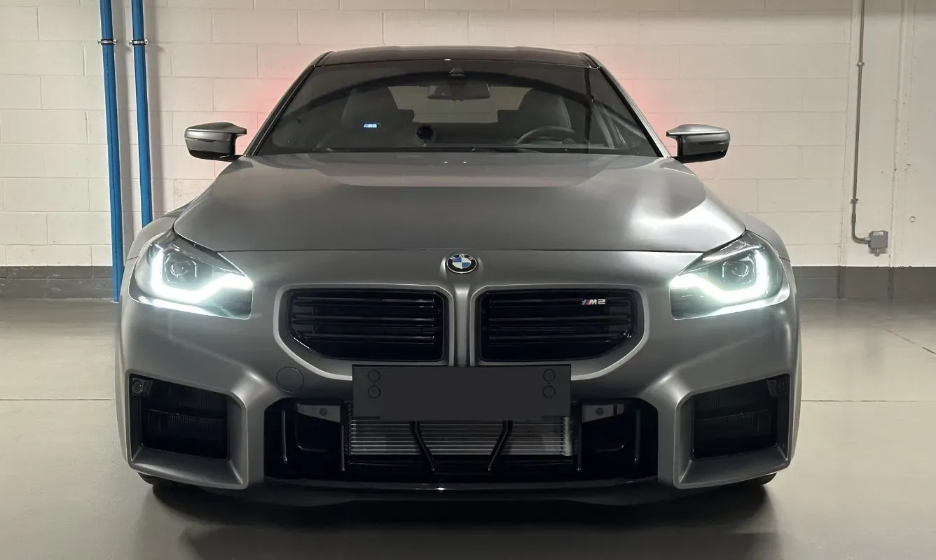 BMW M2 Coupé — 3