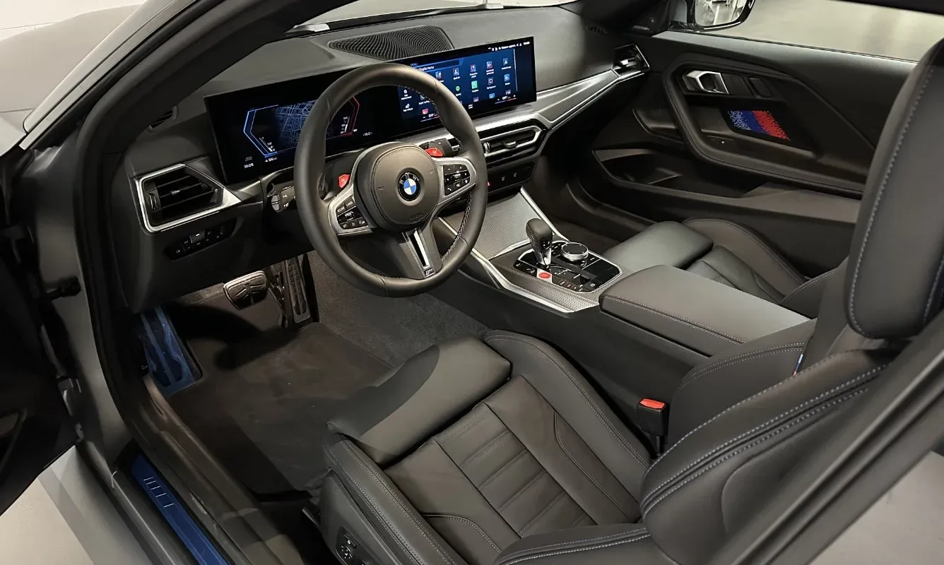 BMW M2 Coupé — 12