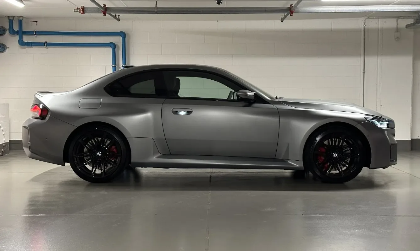 BMW M2 Coupé — 4