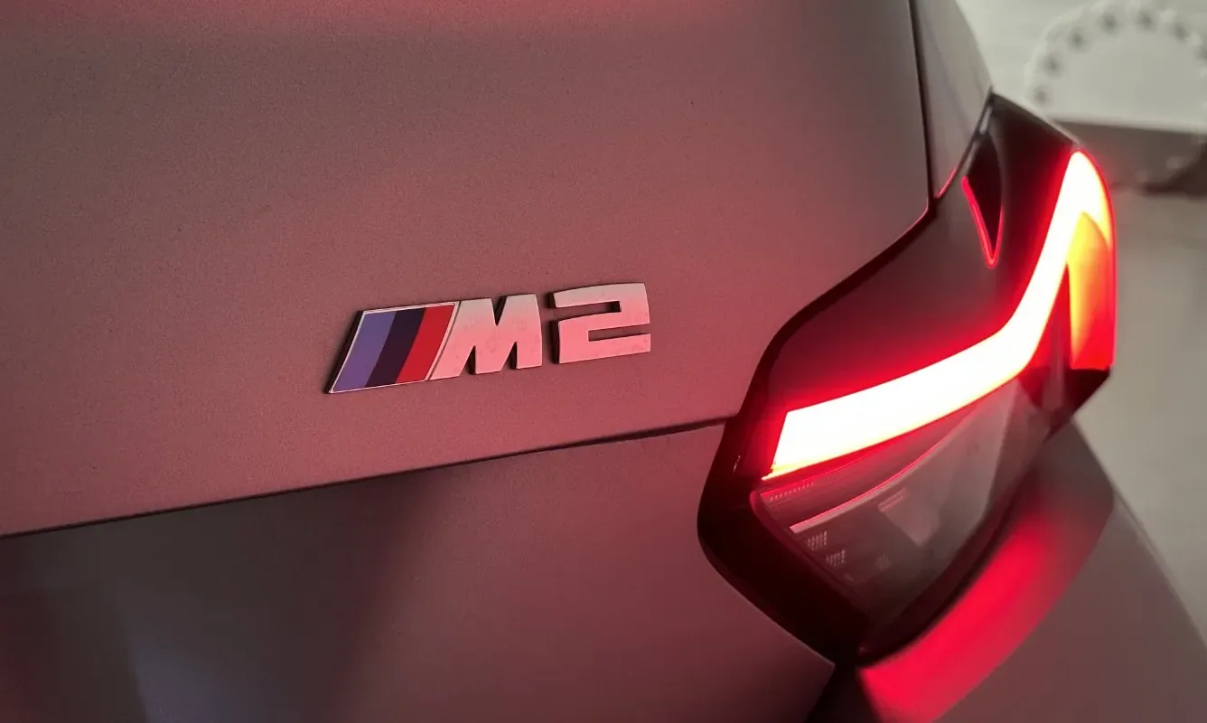 BMW M2 Coupé — 10