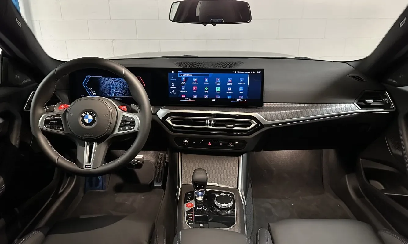 BMW M2 Coupé — 11