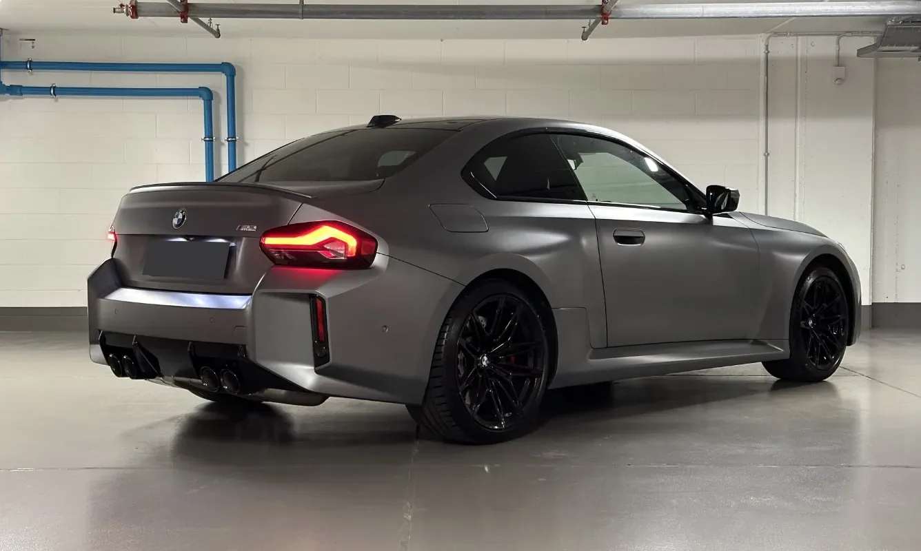 BMW M2 Coupé — 6