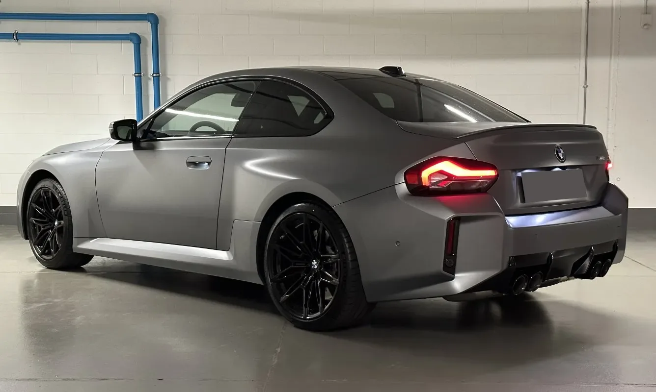 BMW M2 Coupé — 5