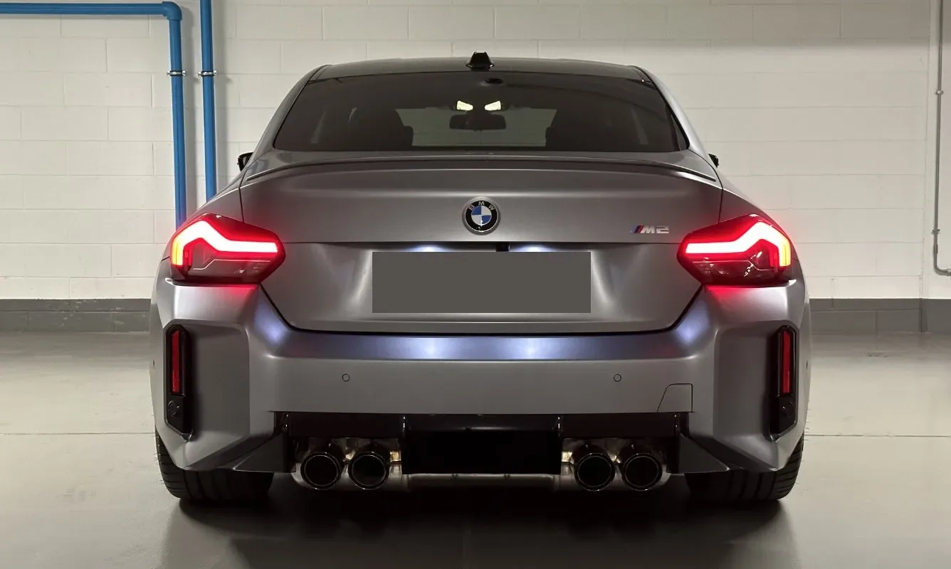 BMW M2 Coupé — 7