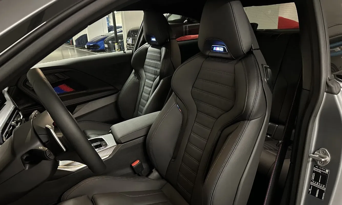 BMW M2 Coupé — 17