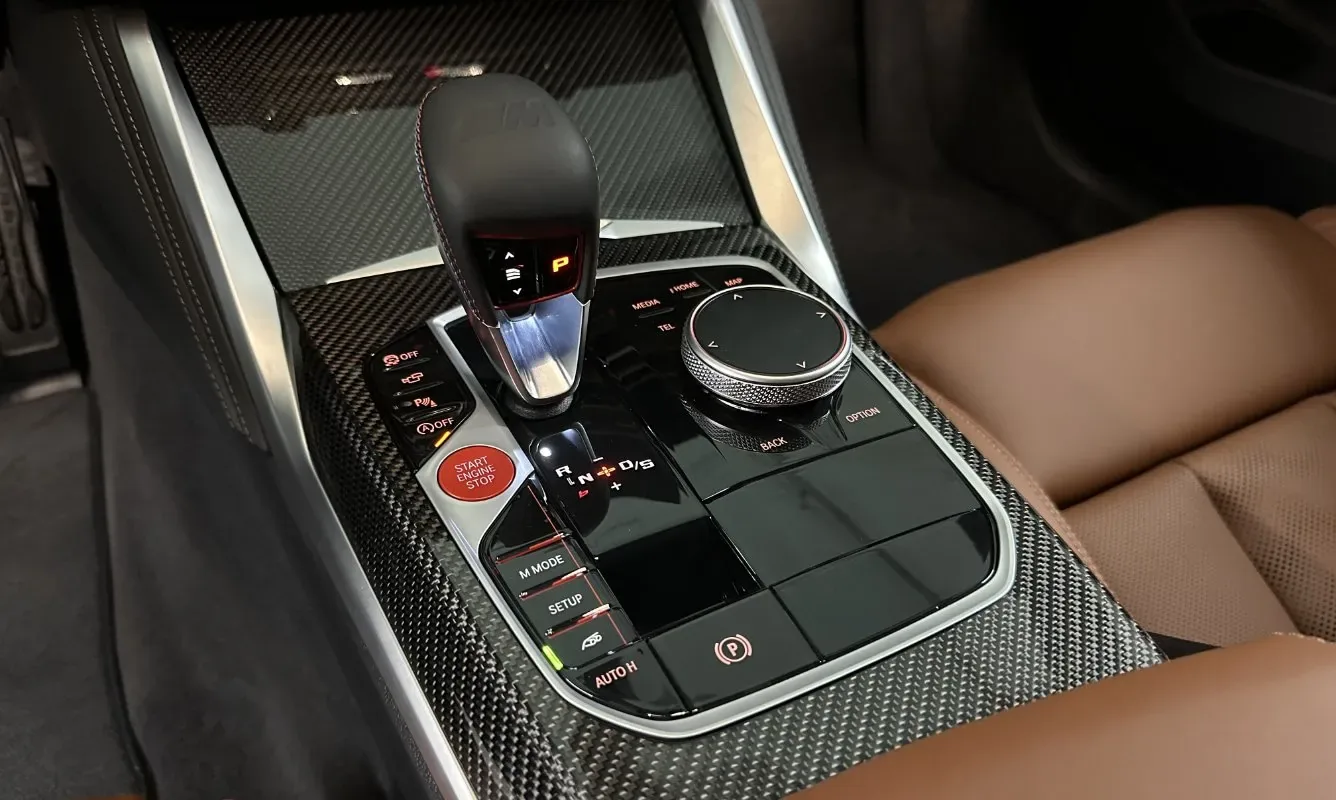 BMW M3 Touring Competition xDrive — 14
