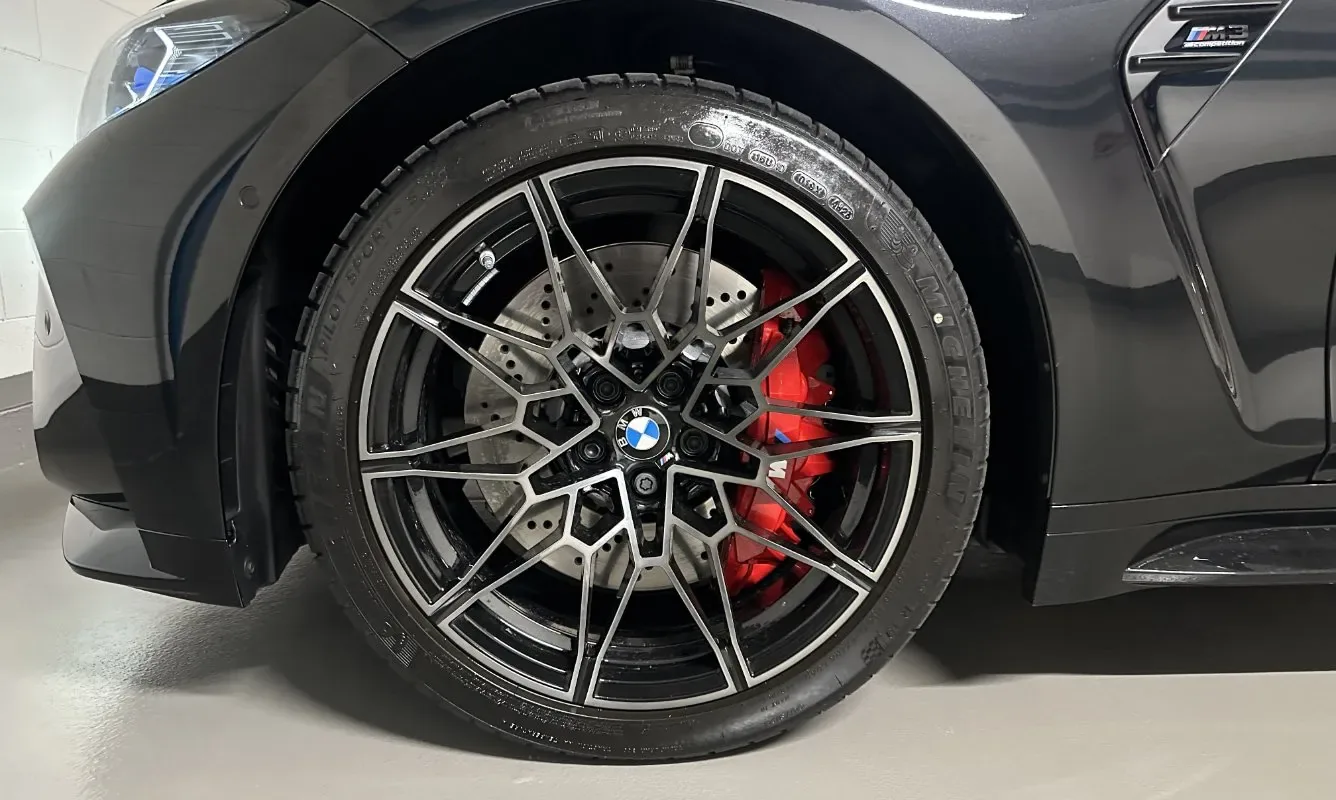 BMW M3 Touring Competition xDrive — 8