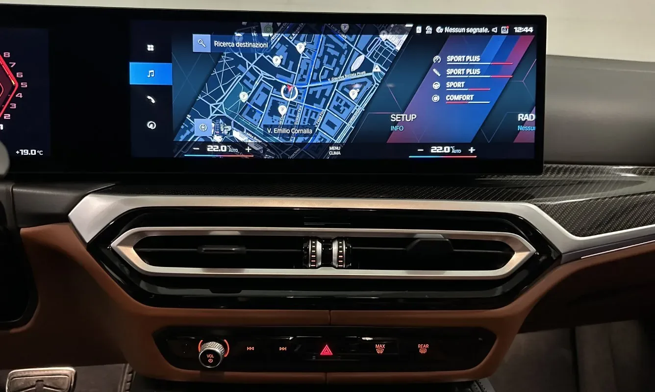 BMW M3 Touring Competition xDrive — 13