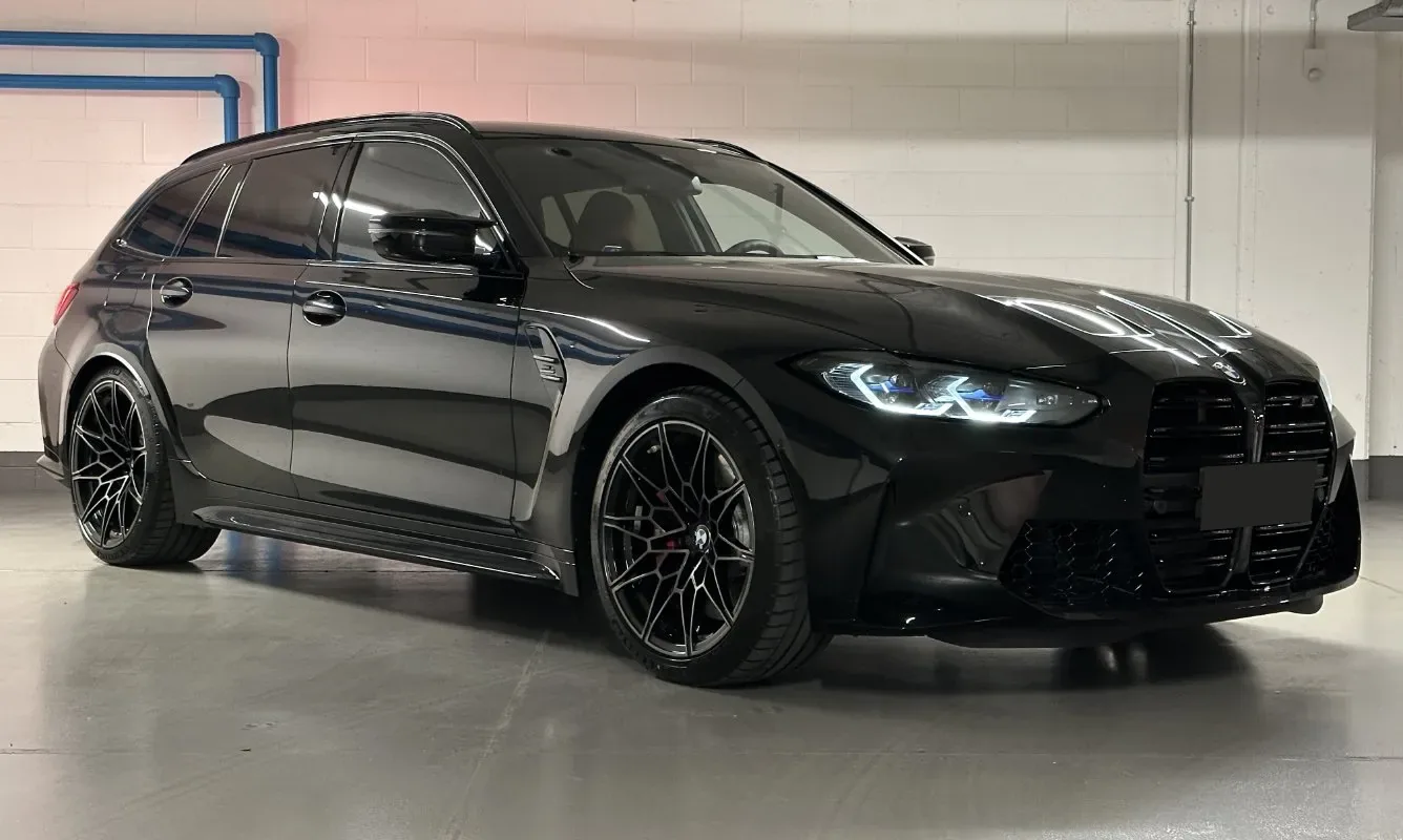 BMW M3 Touring Competition xDrive — 2