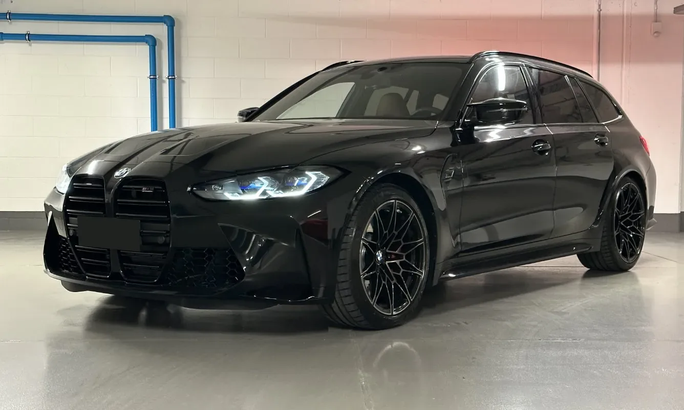 BMW M3 Touring Competition xDrive — 1