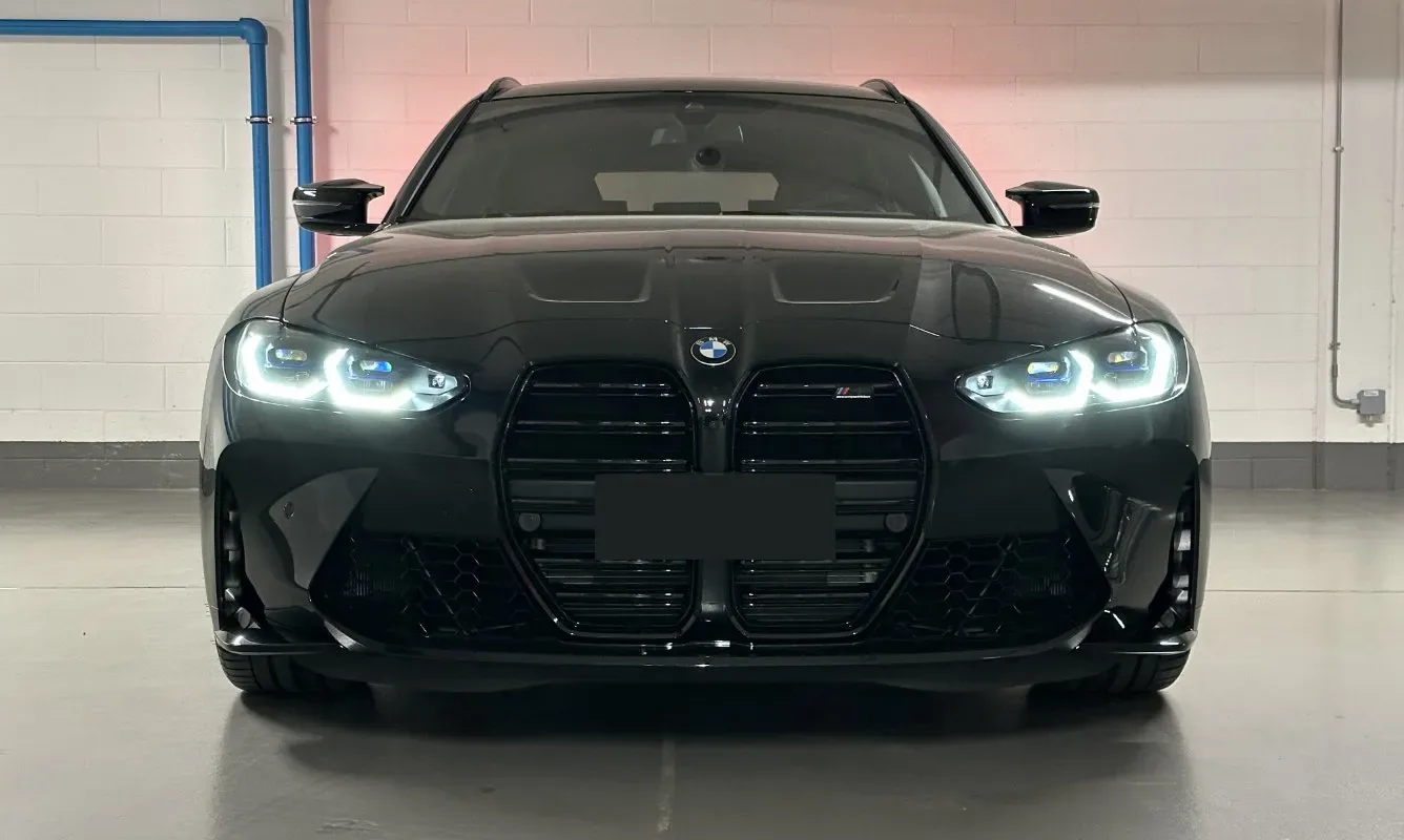 BMW M3 Touring Competition xDrive — 3