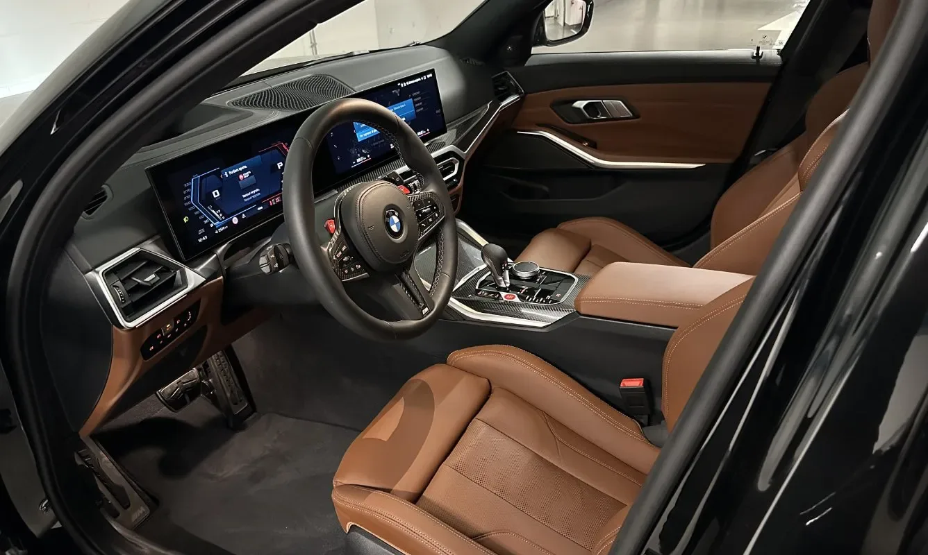 BMW M3 Touring Competition xDrive — 10