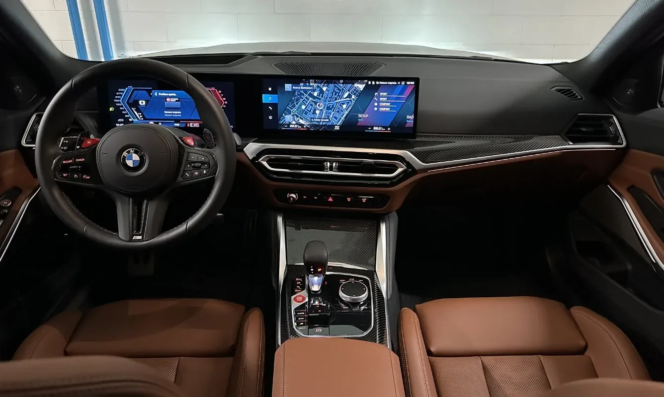 BMW M3 Touring Competition xDrive — 11