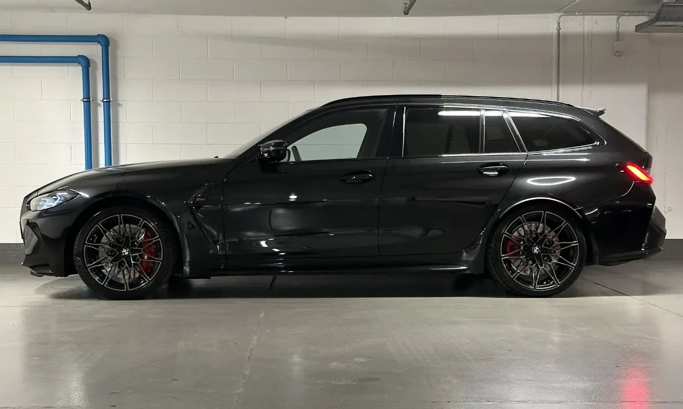 BMW M3 Touring Competition xDrive — 4