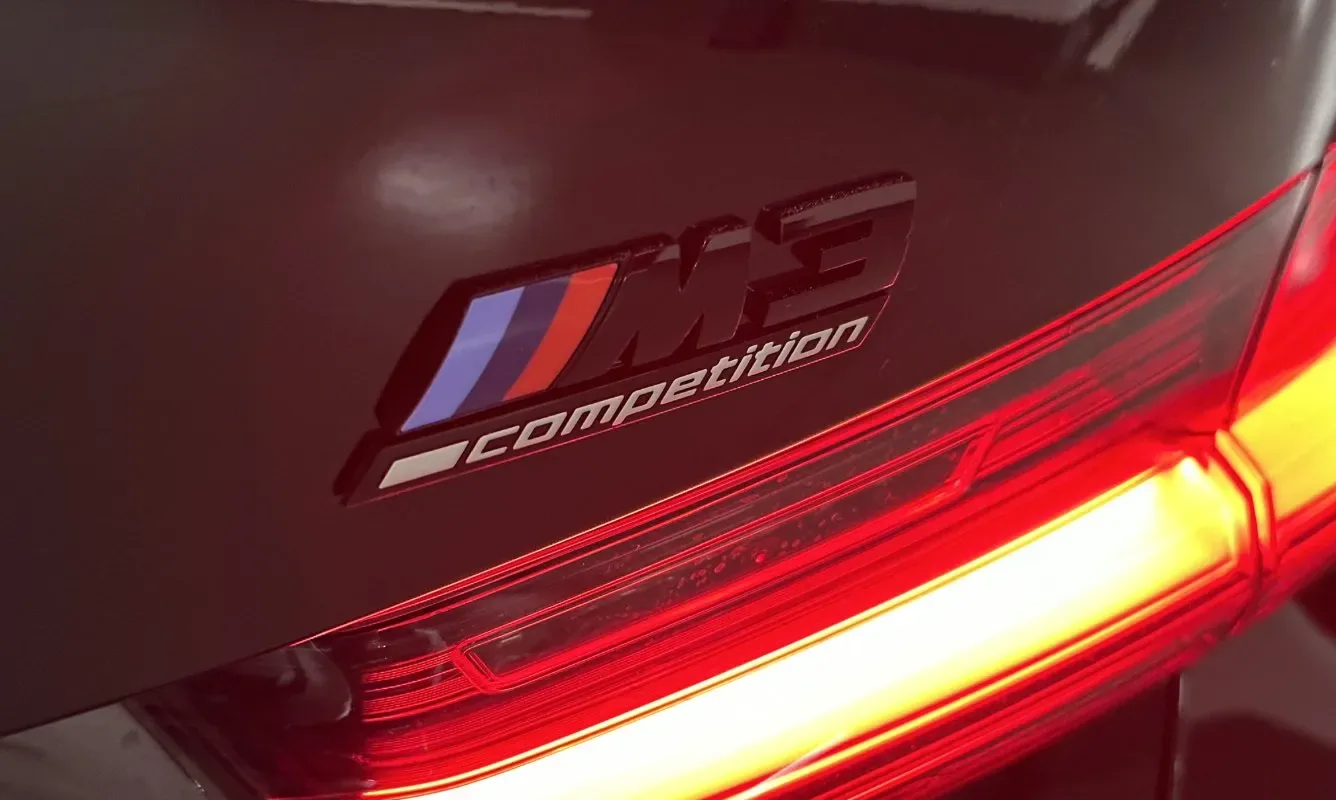 BMW M3 Touring Competition xDrive — 9