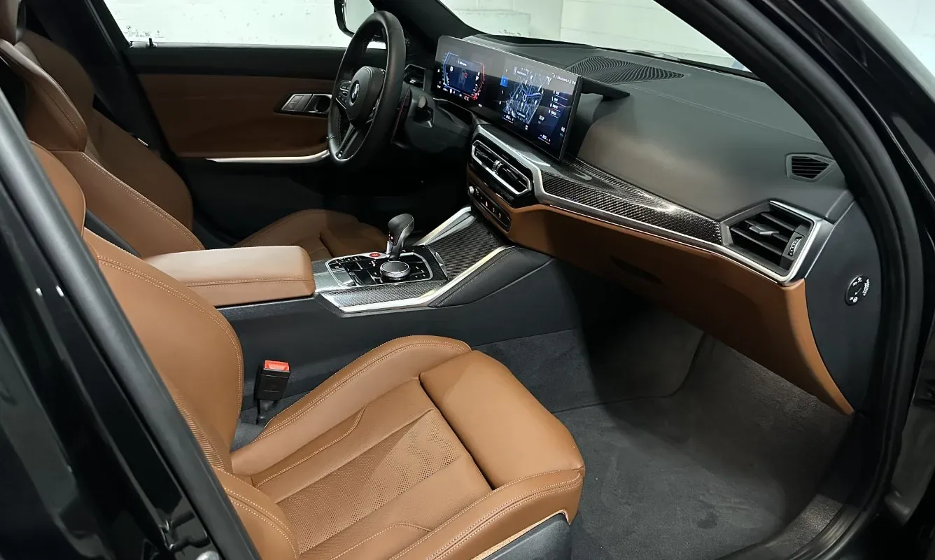 BMW M3 Touring Competition xDrive — 18