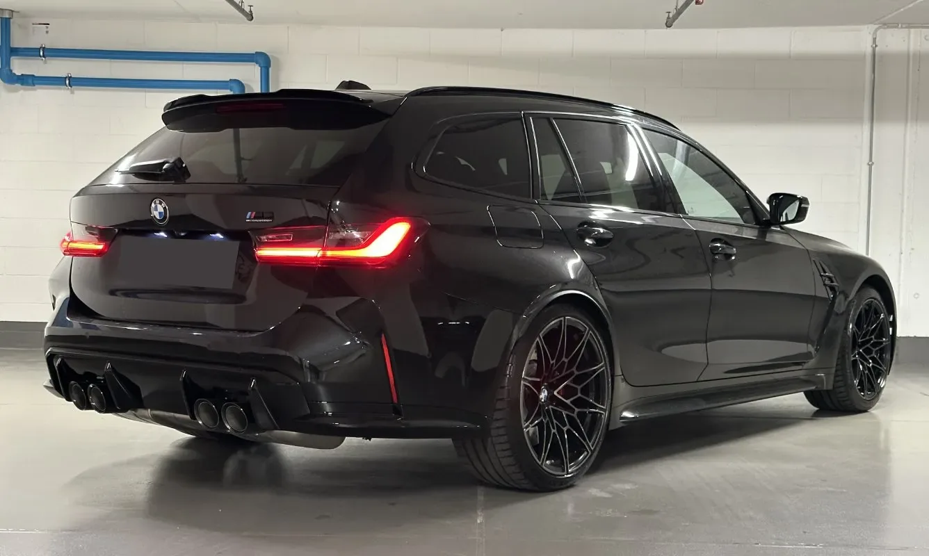 BMW M3 Touring Competition xDrive — 6