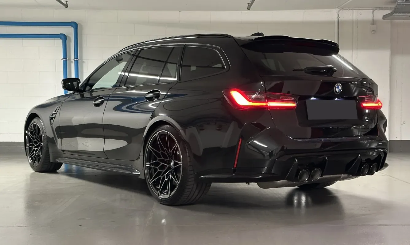 BMW M3 Touring Competition xDrive — 5