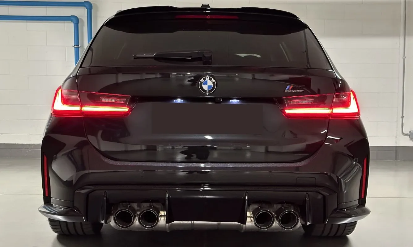 BMW M3 Touring Competition xDrive — 7