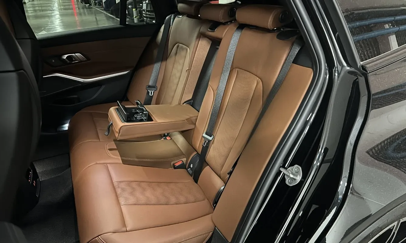 BMW M3 Touring Competition xDrive — 17