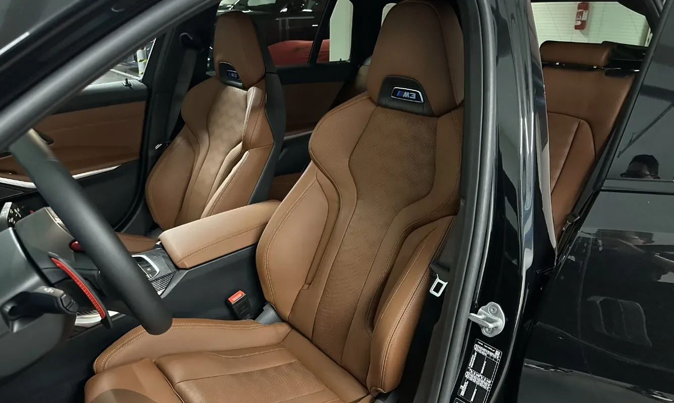 BMW M3 Touring Competition xDrive — 16