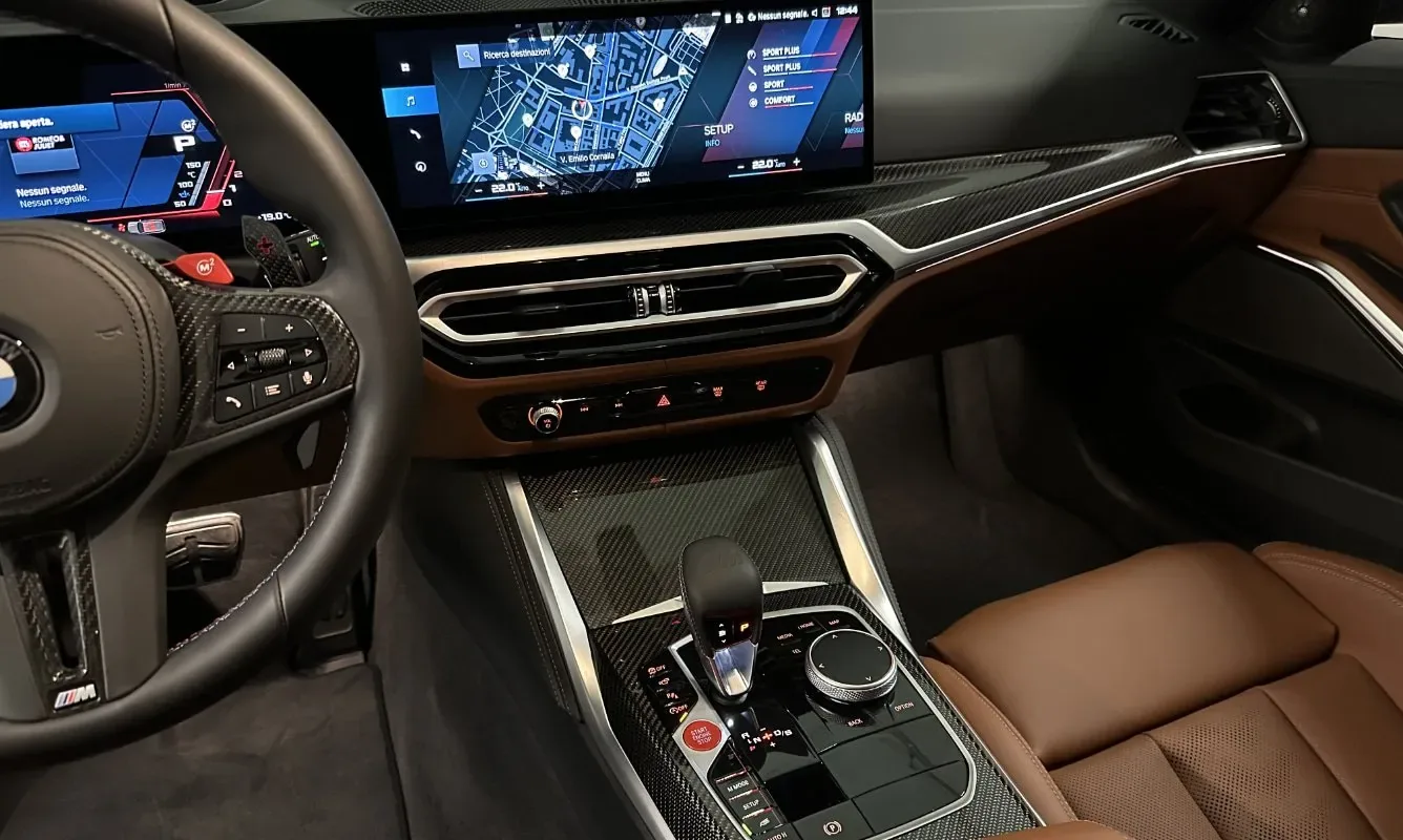 BMW M3 Touring Competition xDrive — 15
