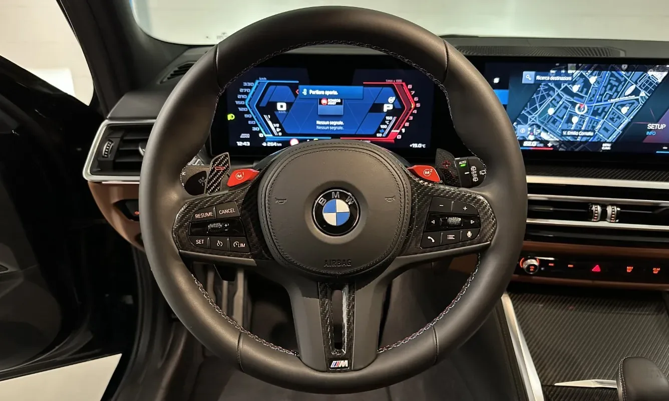 BMW M3 Touring Competition xDrive — 12