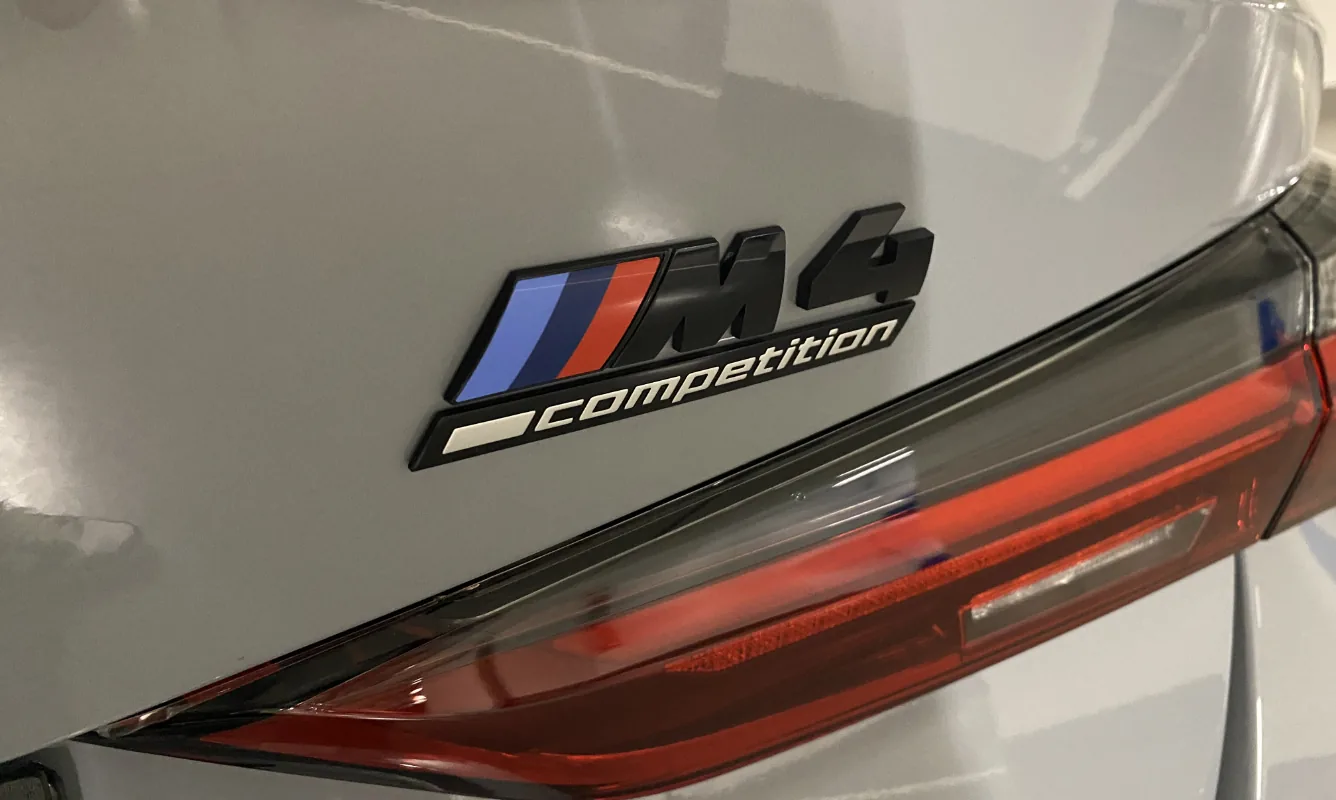 BMW M4 Competition Cabrio xDrive — 10