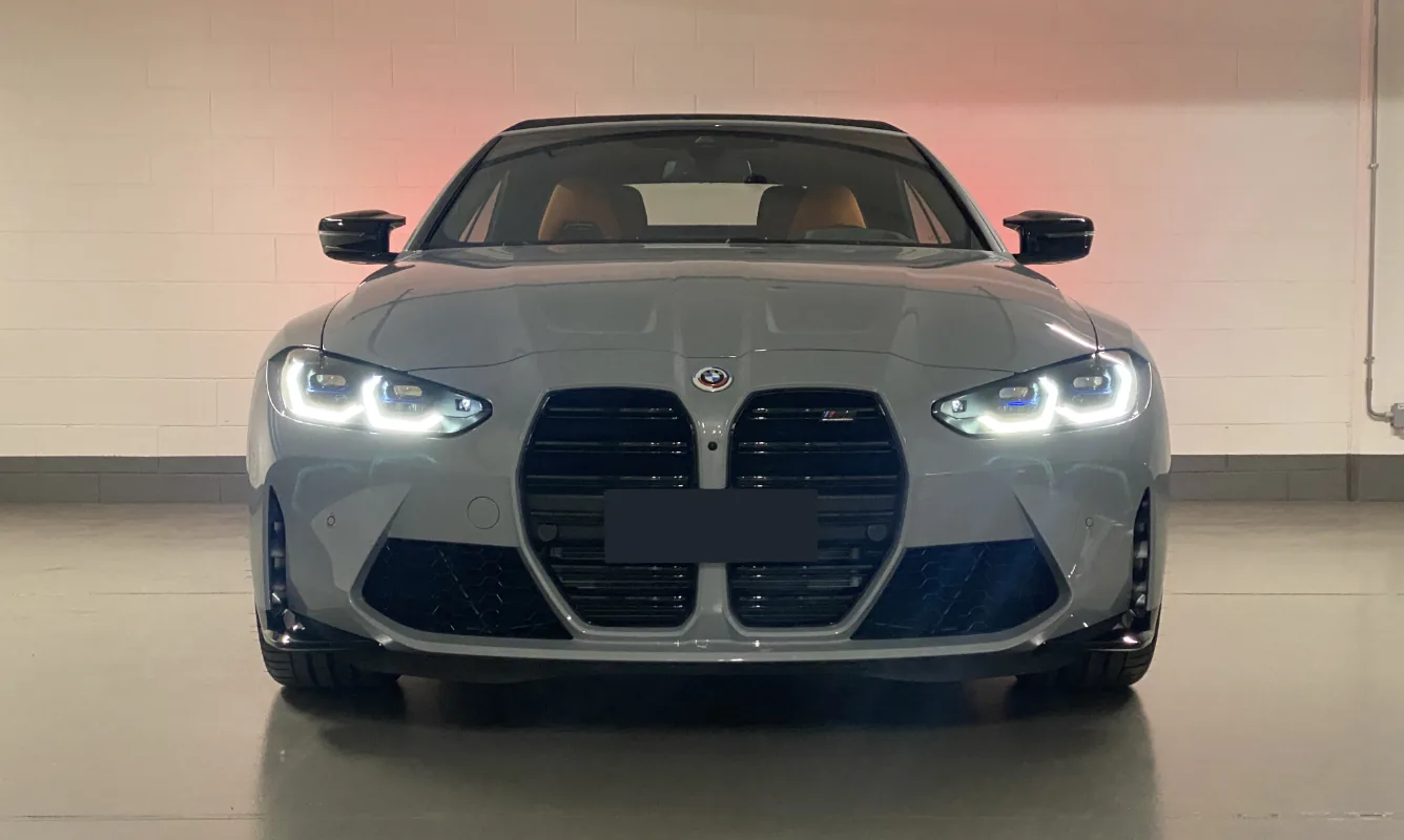 BMW M4 Competition Cabrio xDrive — 3
