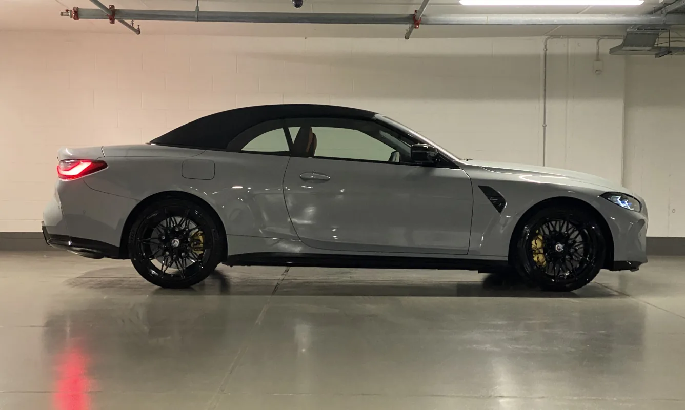 BMW M4 Competition Cabrio xDrive — 4