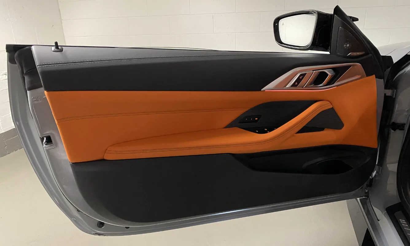 BMW M4 Competition Cabrio xDrive — 13