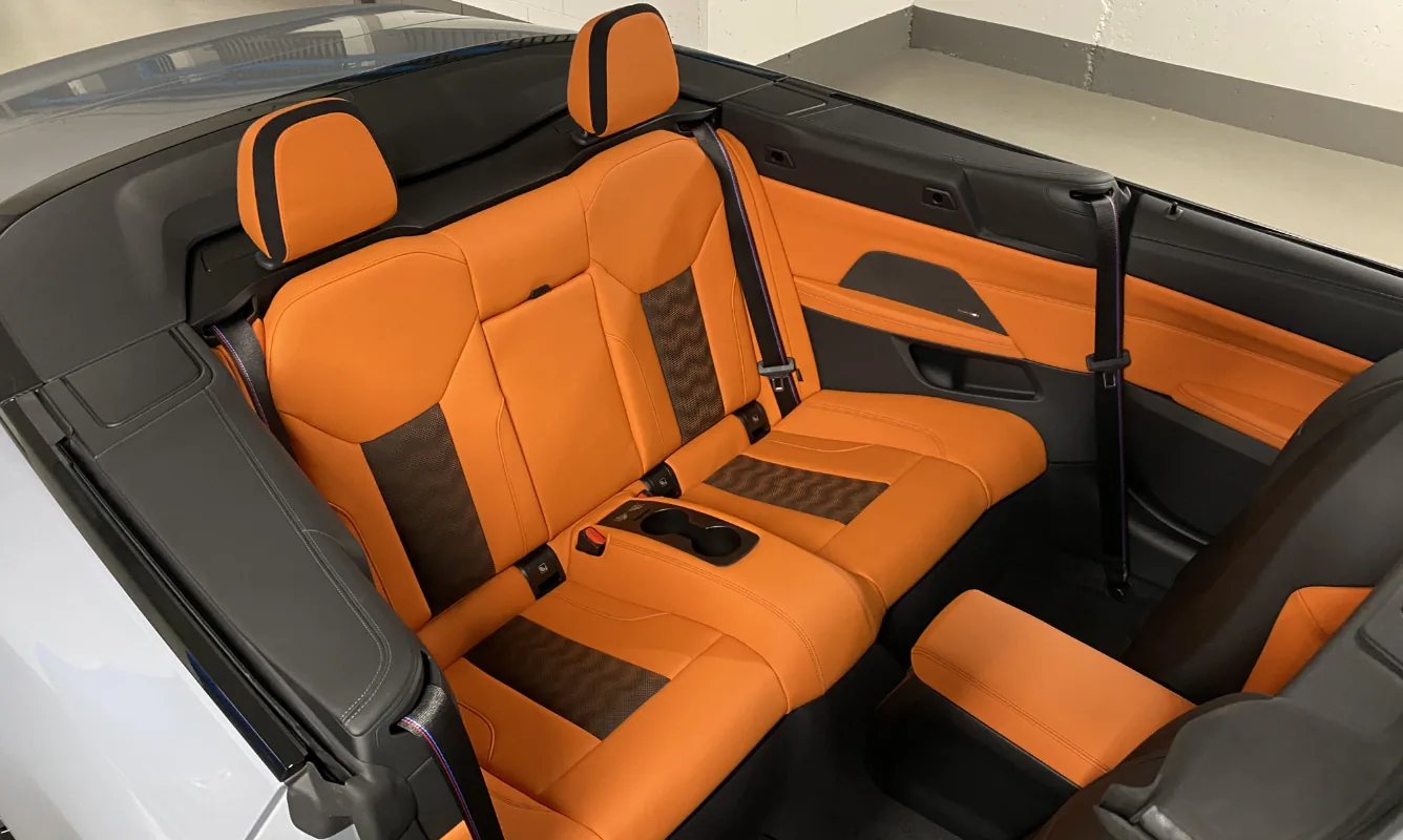 BMW M4 Competition Cabrio xDrive — 11