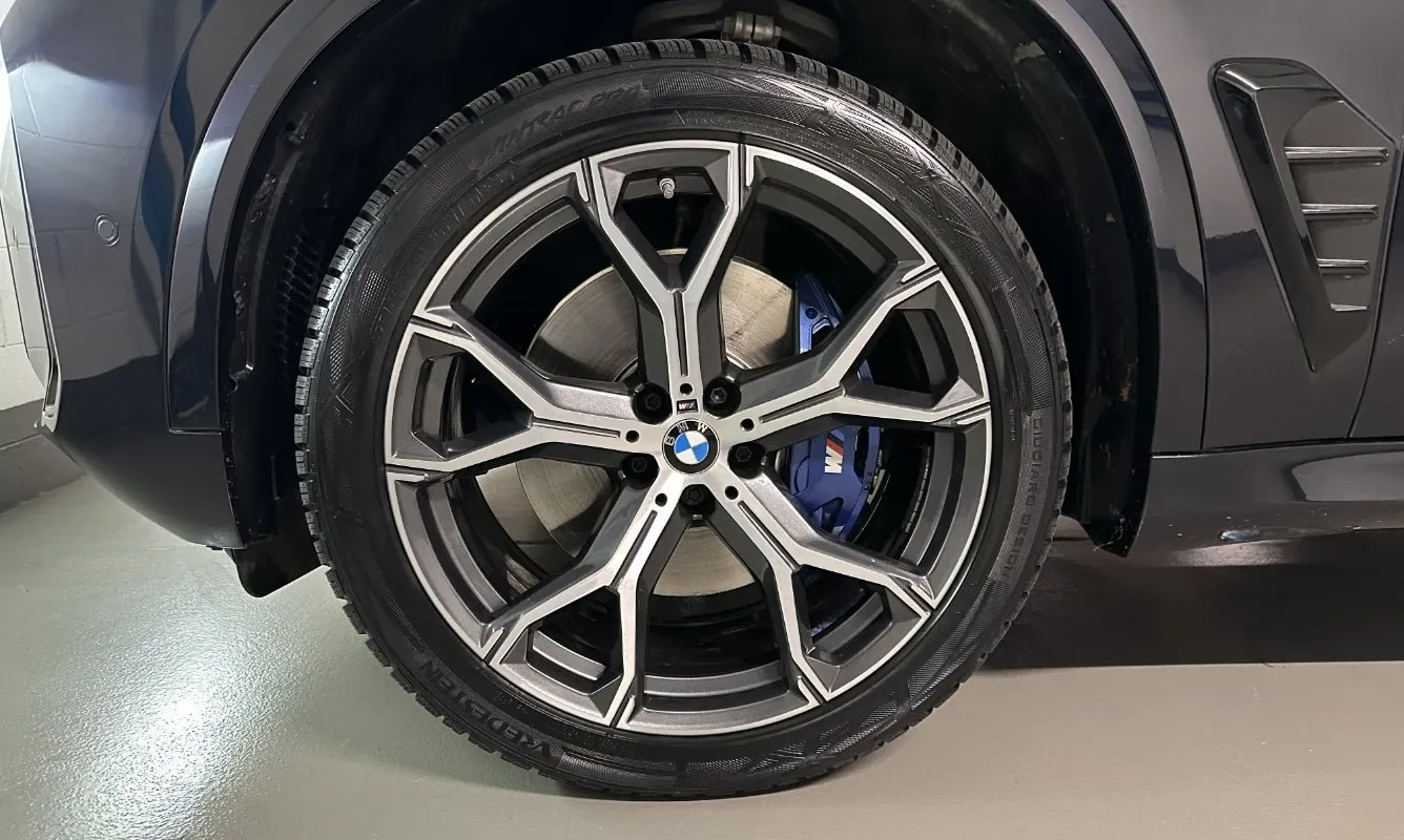 BMW X5 xDrive30d M Sport — 8