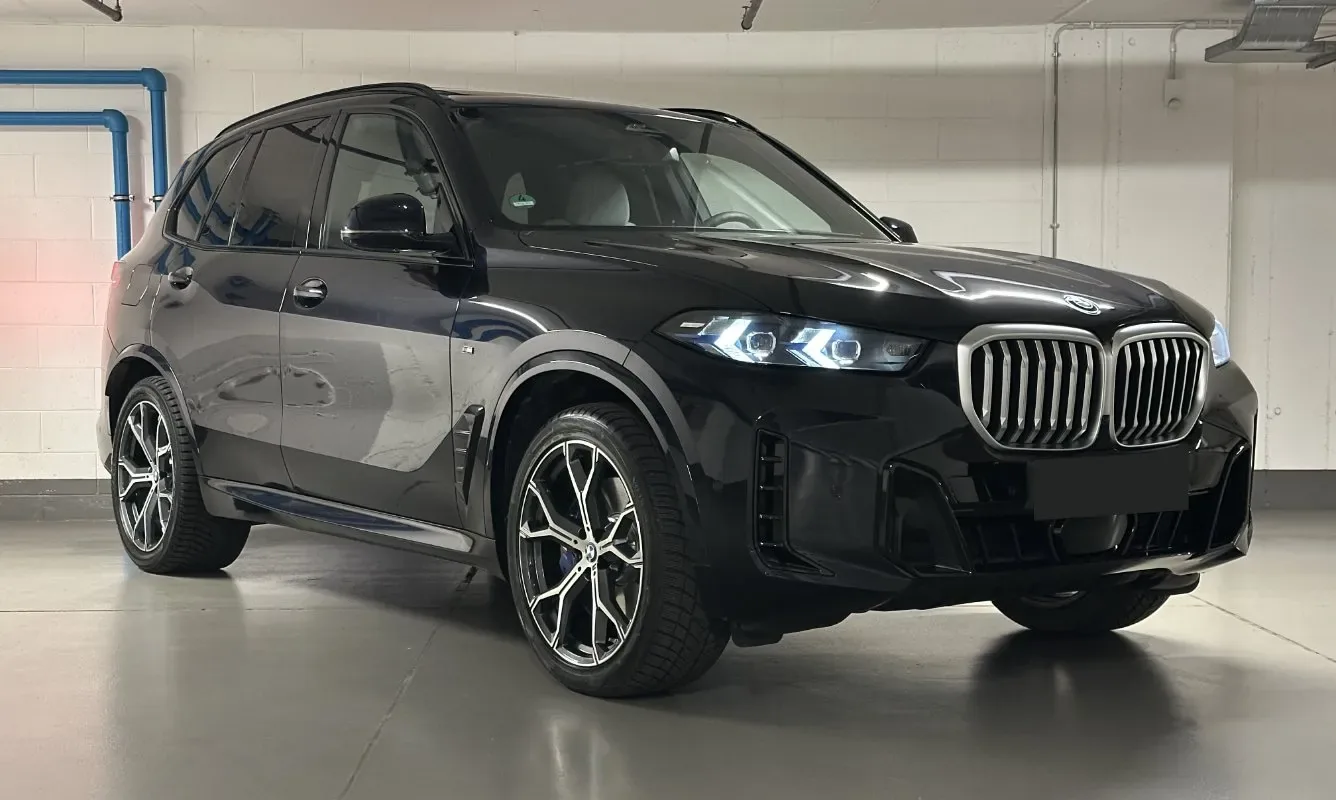 BMW X5 xDrive30d M Sport — 1