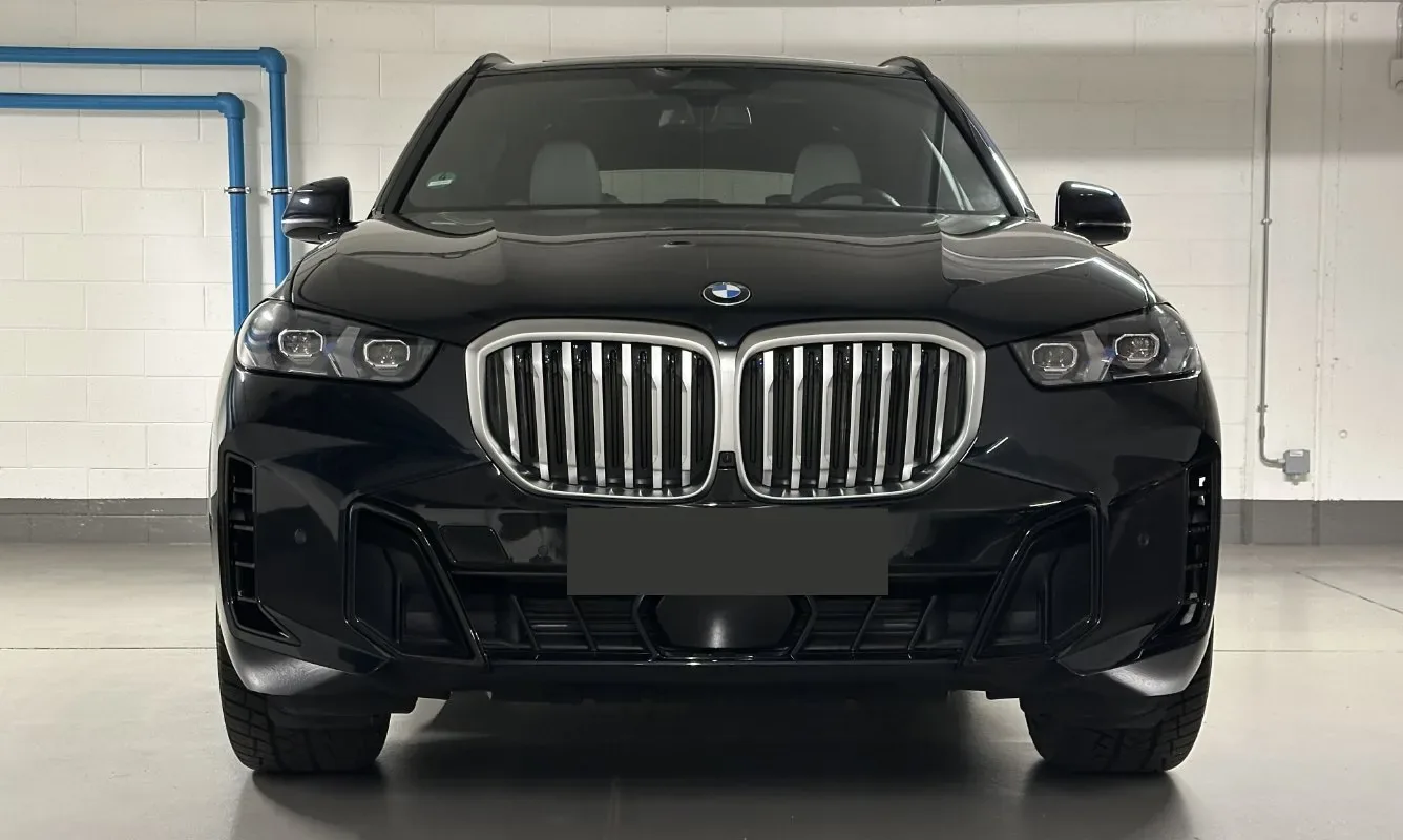 BMW X5 xDrive30d M Sport — 3