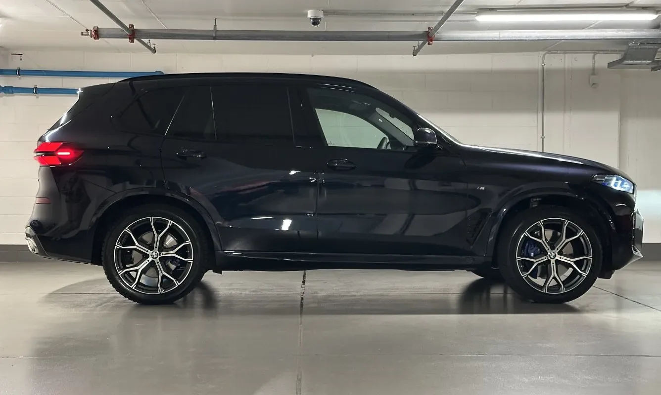 BMW X5 xDrive30d M Sport — 4
