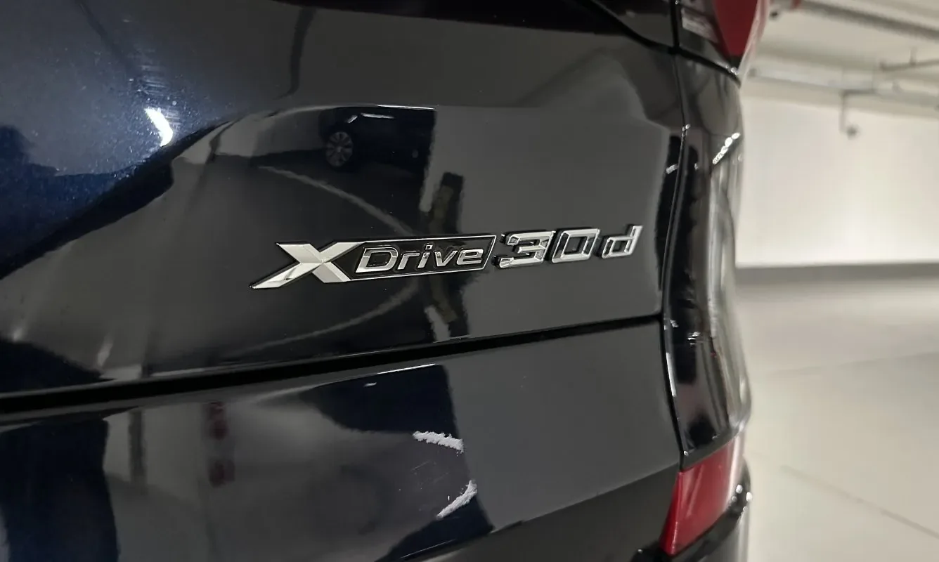 BMW X5 xDrive30d M Sport — 9