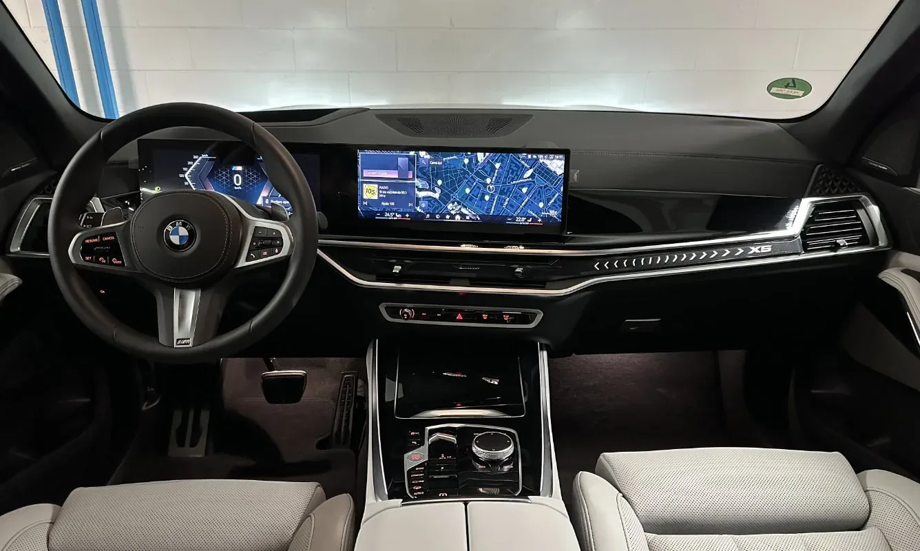 BMW X5 xDrive30d M Sport — 10