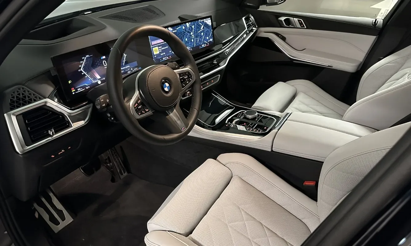 BMW X5 xDrive30d M Sport — 11