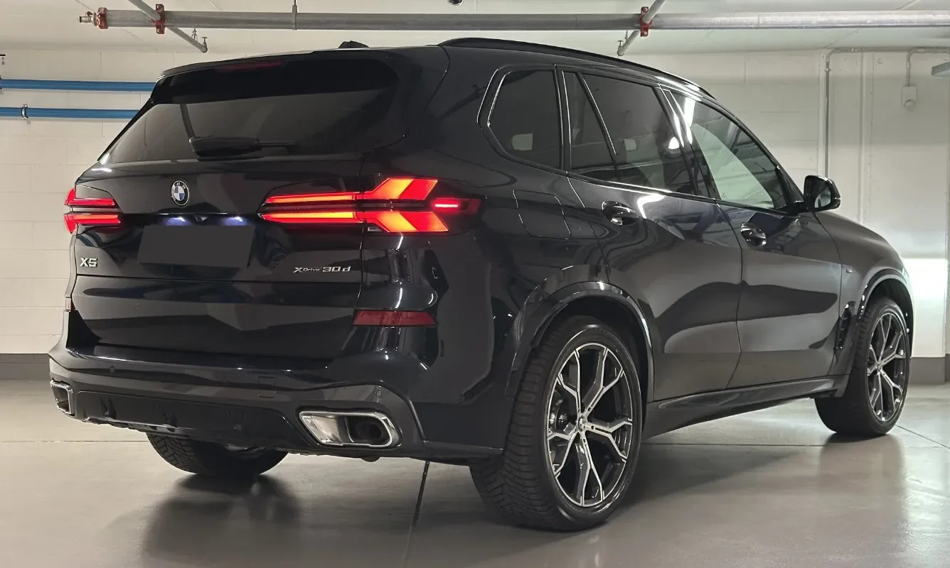 BMW X5 xDrive30d M Sport — 6