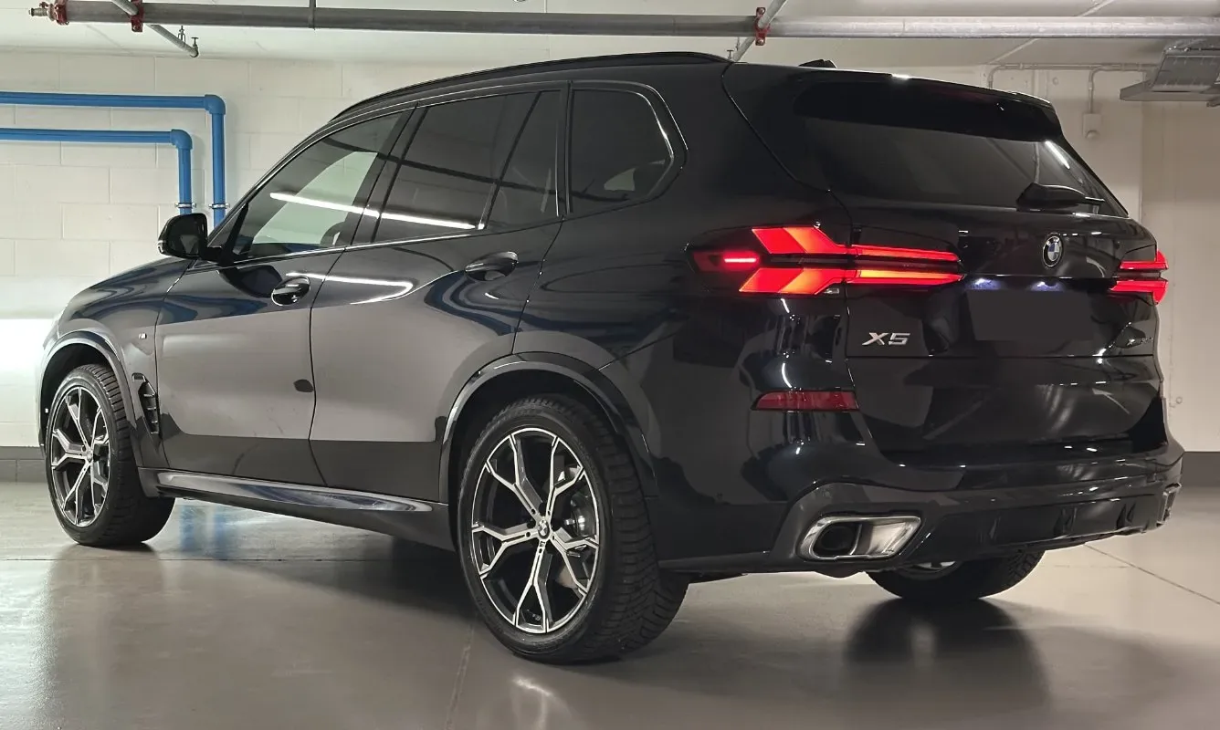 BMW X5 xDrive30d M Sport — 5