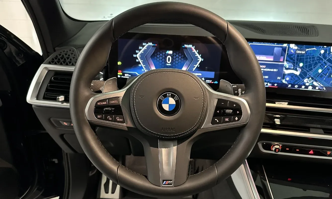 BMW X5 xDrive30d M Sport — 12