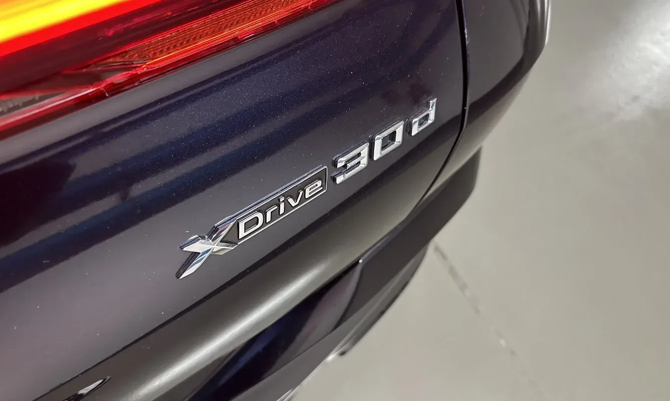BMW X6 xDrive30d M Sport — 9